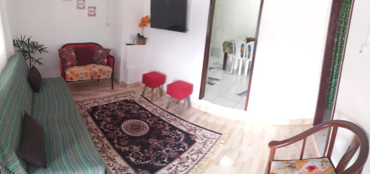 Casa De Praia Ilhabela Ngoại thất bức ảnh